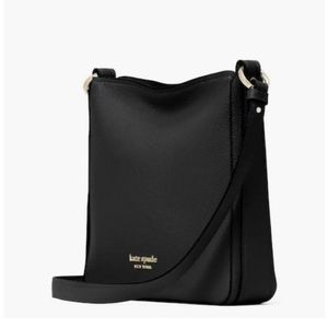 Kate Spade Hudson Medium Pebble Messenger Tote